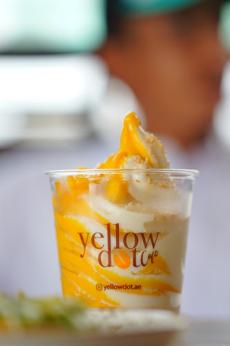 Yellowdot Cafe - Hospitality and gastronomy
