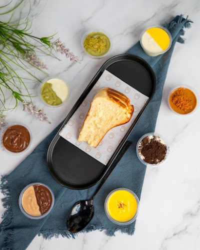 Spartan cafe - Abu Dhabi