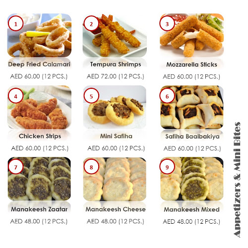 Opinii despre Fresh Bakes Cafe în Abu Dhabi - Hospitality and gastronomy