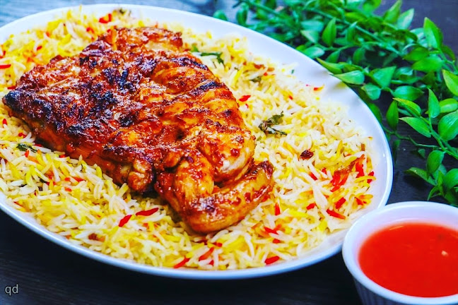 Al Marsa Cafeteria and Restaurant Barsha South 1 Aswaq mall