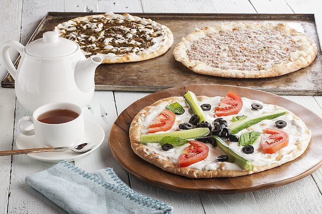 Opinii despre Lebanon Flower Bakery în Abu Dhabi - Hospitality and gastronomy