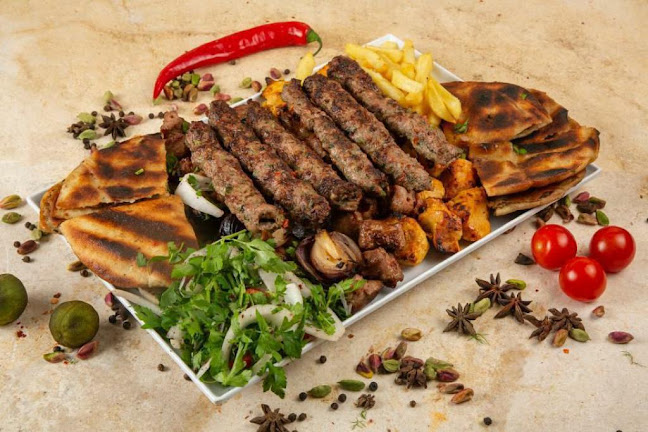 Al Sindbad Restaurant