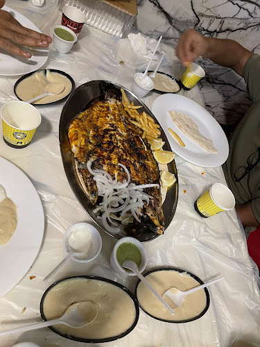 Al Hamoor Indian Restaurant - Hospitality and gastronomy