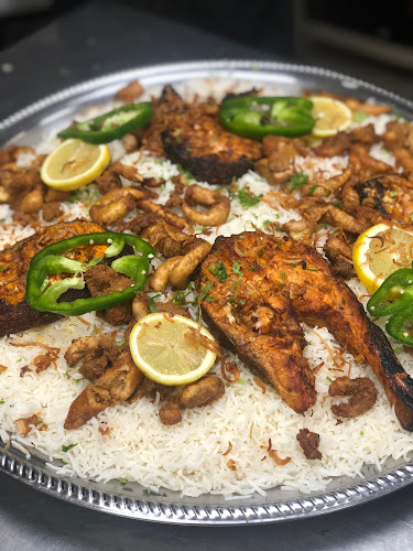 Opinii despre Mezlai Restaurant مطعم مزلاي în Ajman - Hospitality and gastronomy