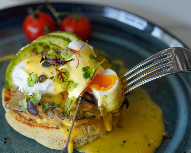 NAWA Cafe - Abu Dhabi