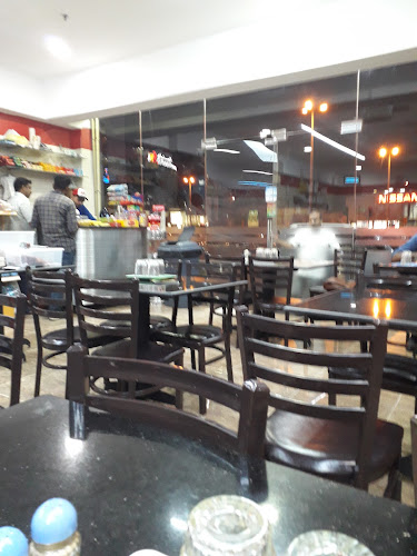 Port saeed Restaurant - Dubai