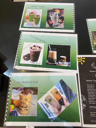 China bubble tea - Fujairah