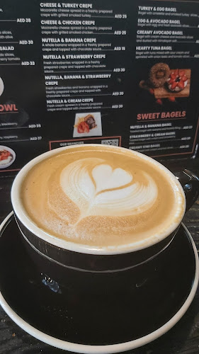 Roast Speciality Coffee, Marina