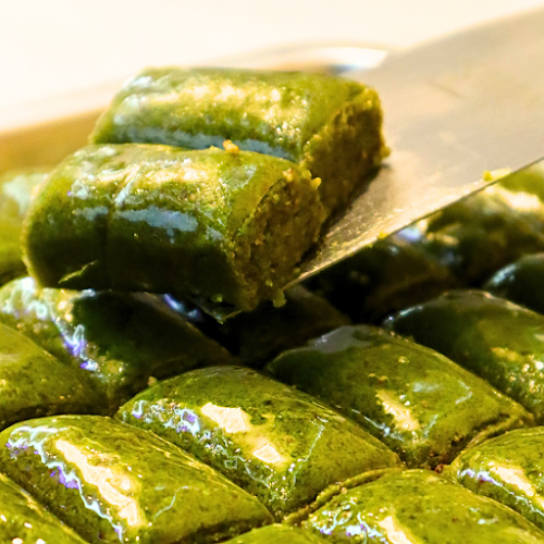 Tatli Sarayi Turkish Sweets and Pastries