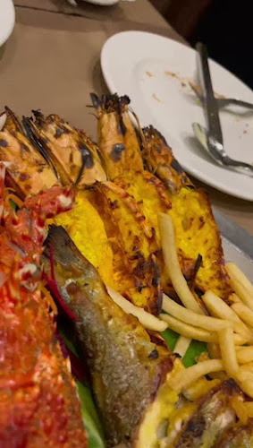 Emirates Sea Restaurant - Fujairah - Hospitality and gastronomy