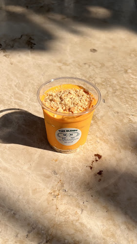 Two Blends - Drive Thru - Hospitality and gastronomy