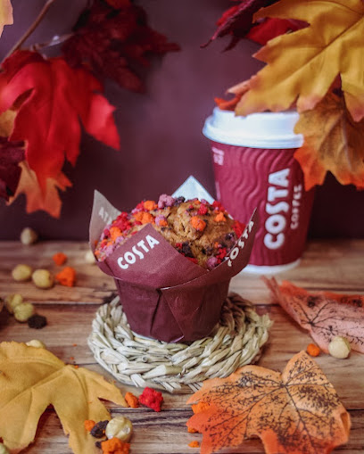 Costa Coffee - Mohammed Bin Zayed University Branch