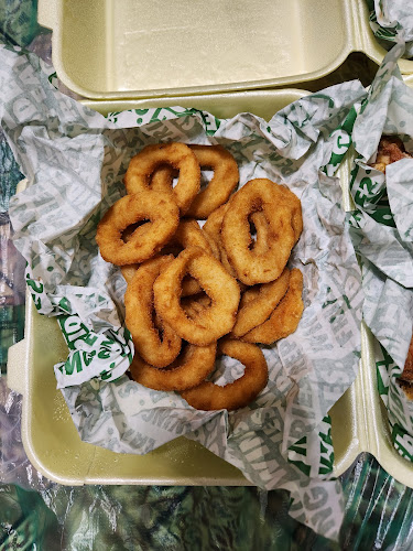 Wingstop Khalifa City - Abu Dhabi