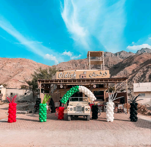 Oldish Restaurant - Hospitality and gastronomy