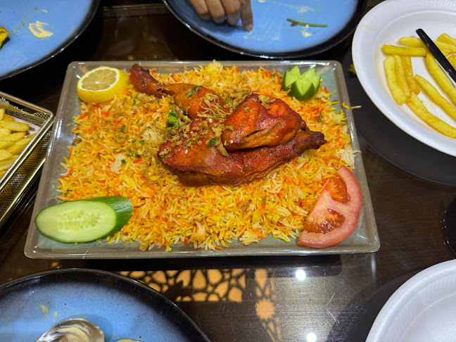 Janam Restaurant - Mediterranean Food, Seafood, and Vegetarian Dishes in Hatta - Dubai