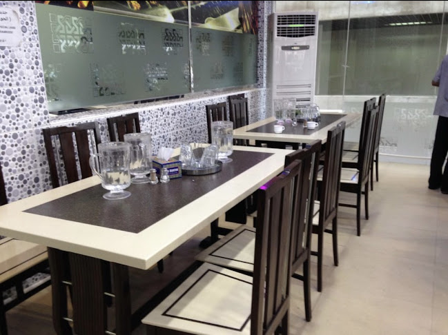 Des Pardes Restaurant - 24 Hours