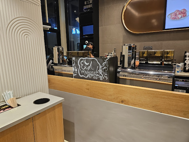 Opinii despre Starbucks în Fujairah - Hospitality and gastronomy