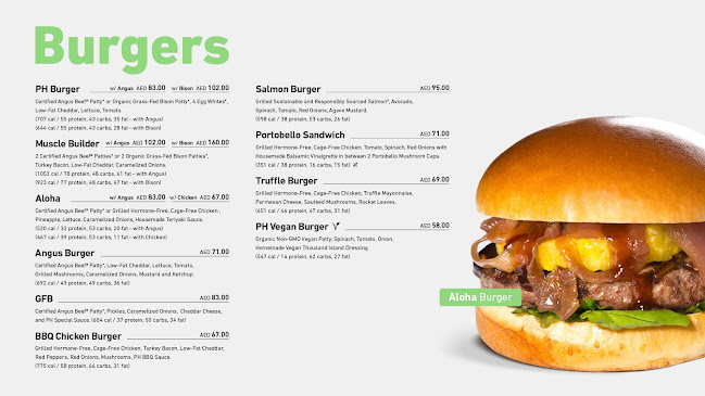 Opinii despre PROTEIN HOUSE AL WARQA HEALTHY • FIT • KITCHEN în Dubai - Hospitality and gastronomy