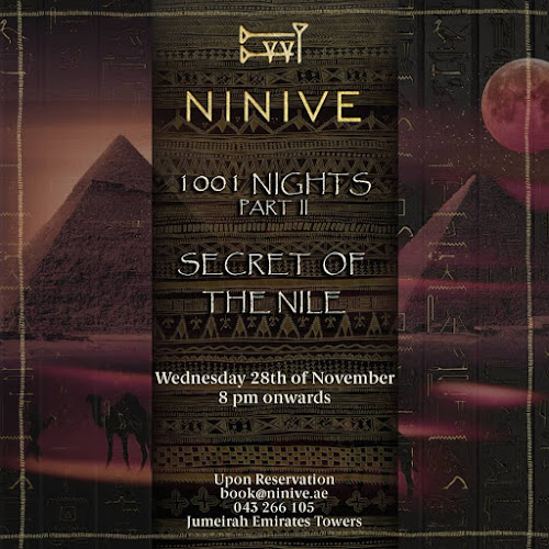 Ninive - Hospitality and gastronomy