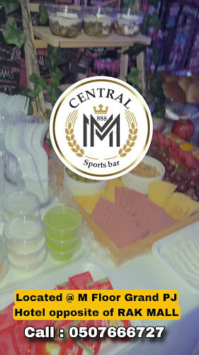 Opinii despre Central Sports Bar RAK (OFFICIAL PAGE) în Ras Al-Khaimah - Hospitality and gastronomy