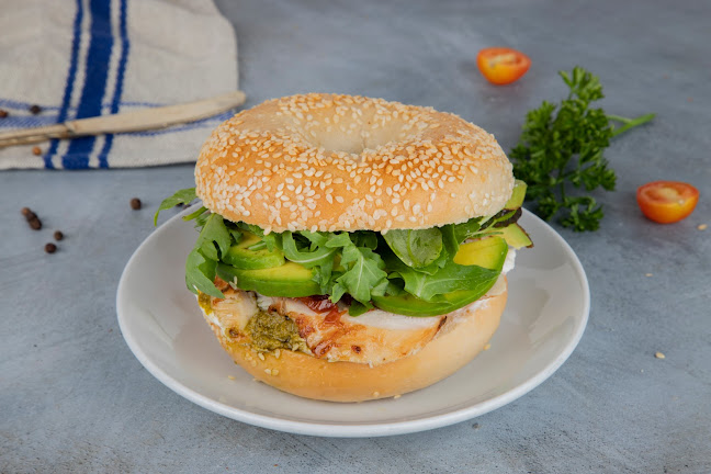 Bert's Cafe & Restaurant - Production City - Dubai