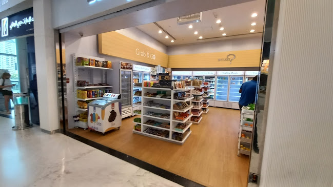 Scuzi Gourmet Grocer (ALMAS Tower - JLT) - Hospitality and gastronomy