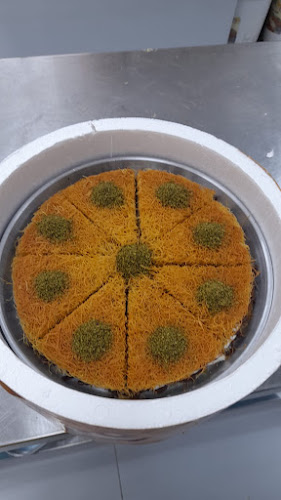 Papa Kanafa Dibba Alfujairah - بابا كنافة دبا الفجيرة