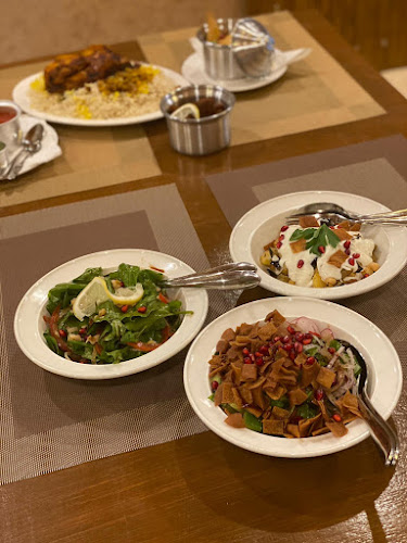 Opinii despre مطعم المباركية للمأكولات الكويتية în Ajman - Hospitality and gastronomy
