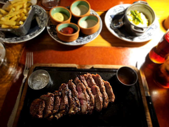 Comentarii opinii despre Asador de Aranda