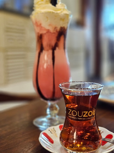 Zou Zou Turkish & Lebanese Restaurant Dubai Mall - Dubai