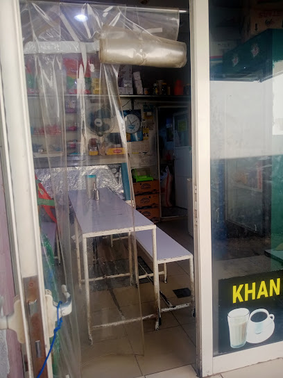 Indian Canteen Khan Chai