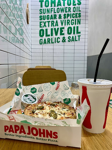 Comentarii opinii despre Papa Johns - Forsan Central Mall