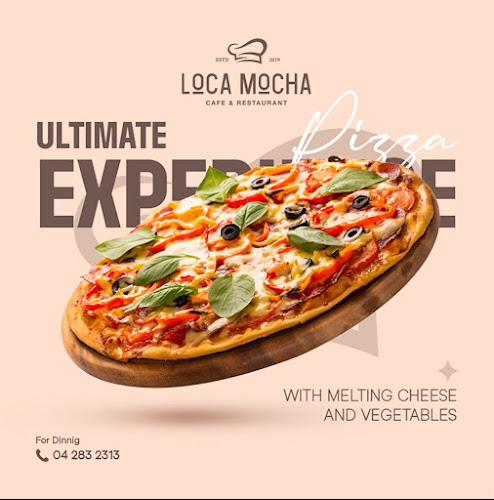 Loca Mocha Restaurant and Cafe - Hospitality and gastronomy