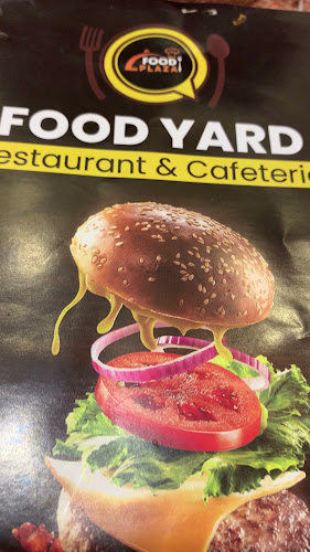 Opinii despre Food Yard Restaurant & cafetria în Dubai - Hospitality and gastronomy