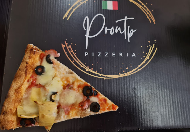 Pronto Pizzeria - Dubai