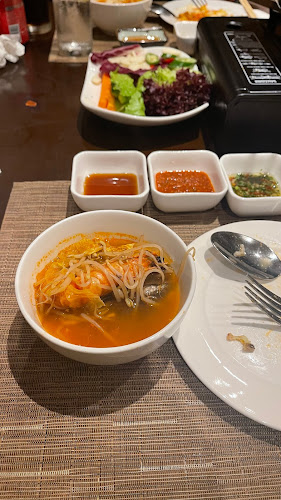 Opinii despre Sonamu Restaurant în Dubai - Hospitality and gastronomy