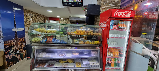 Shams al rolla restaurant - Hospitality and gastronomy