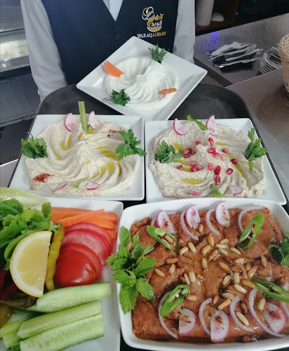 Comentarii opinii despre Waraq Alward Restaurant - مطعم ورق الورد