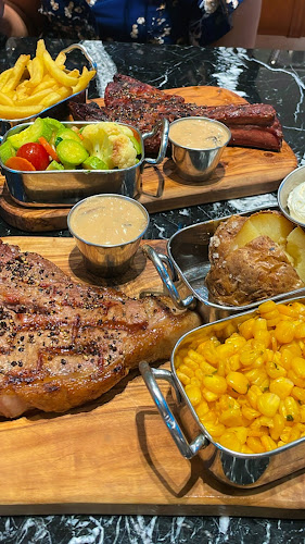 The Butcher Shop & Grill - Hospitality and gastronomy