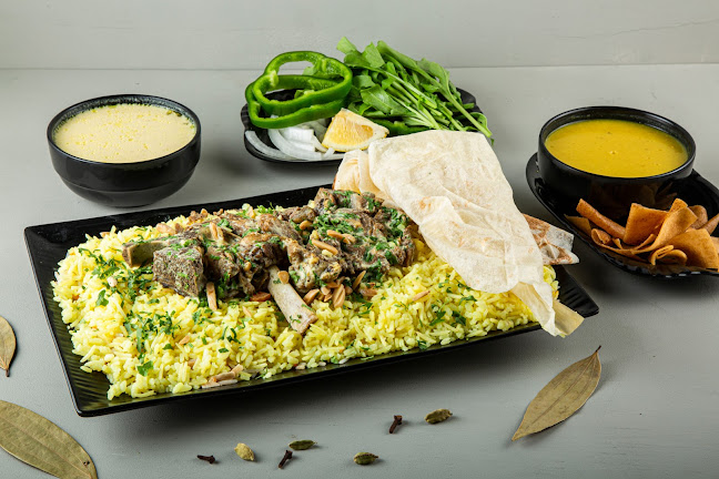 Opinii despre Qasr Al shaam Restaurant Nakheel Branch în Ras Al-Khaimah - Hospitality and gastronomy