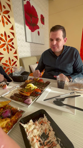 مطعم خفيف وصحي - Khafif & Sehhi Restaurant - Sharjah