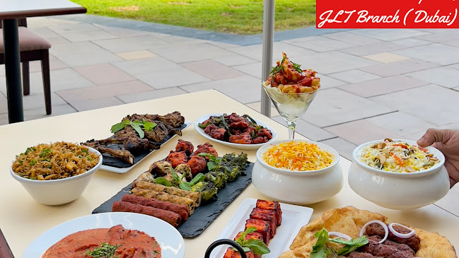 Delhi Darbar Express - JLT - Dubai