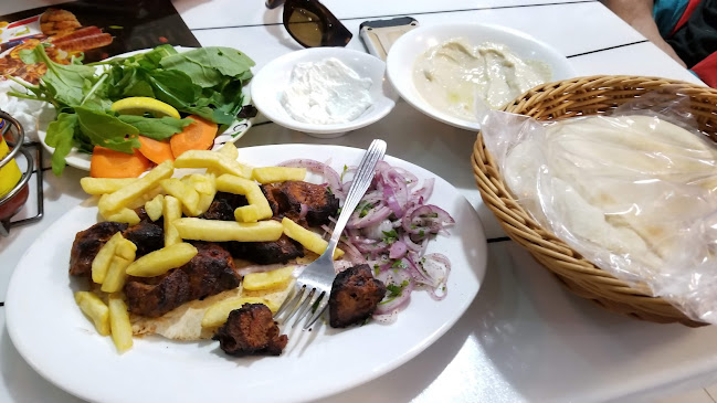 Fileh Inn Restaurant - Abu Dhabi