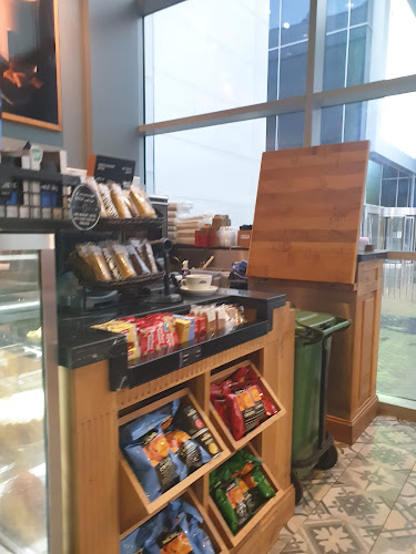 نيرو كافيه Caffè Nero - Hospitality and gastronomy