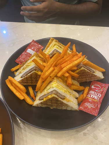 Arab Taste Cafeteria - Hospitality and gastronomy