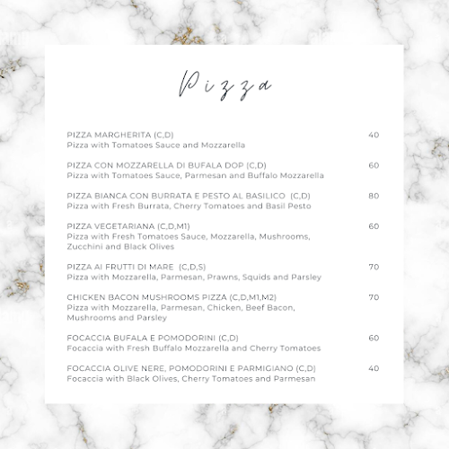 Twoone Caffè - Italian Restaurant - Dubai