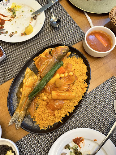 Opinii despre Barbaros Restaurant în Dubai - Hospitality and gastronomy