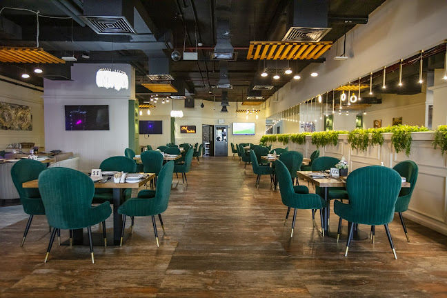 مطعم وكافيه شيف بردليس