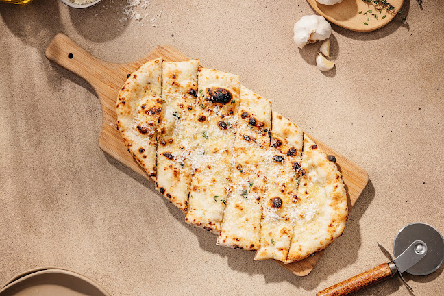 Moon Slice Pizza Dubai - Hospitality and gastronomy