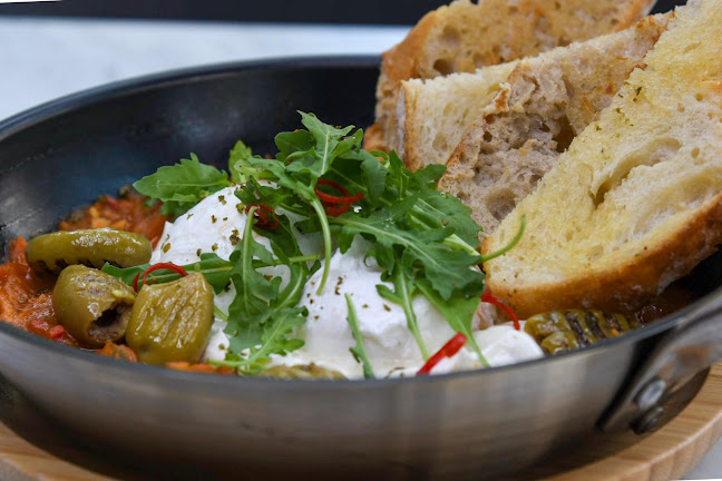 Opinii despre Social Restaurant în Abu Dhabi - Hospitality and gastronomy